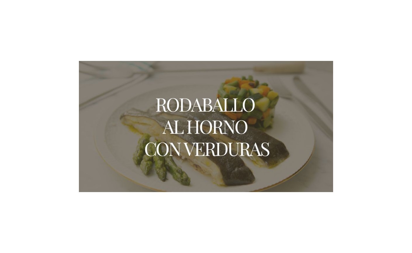 Ensalada Templada con Gamba Blanca | Receta Saludable